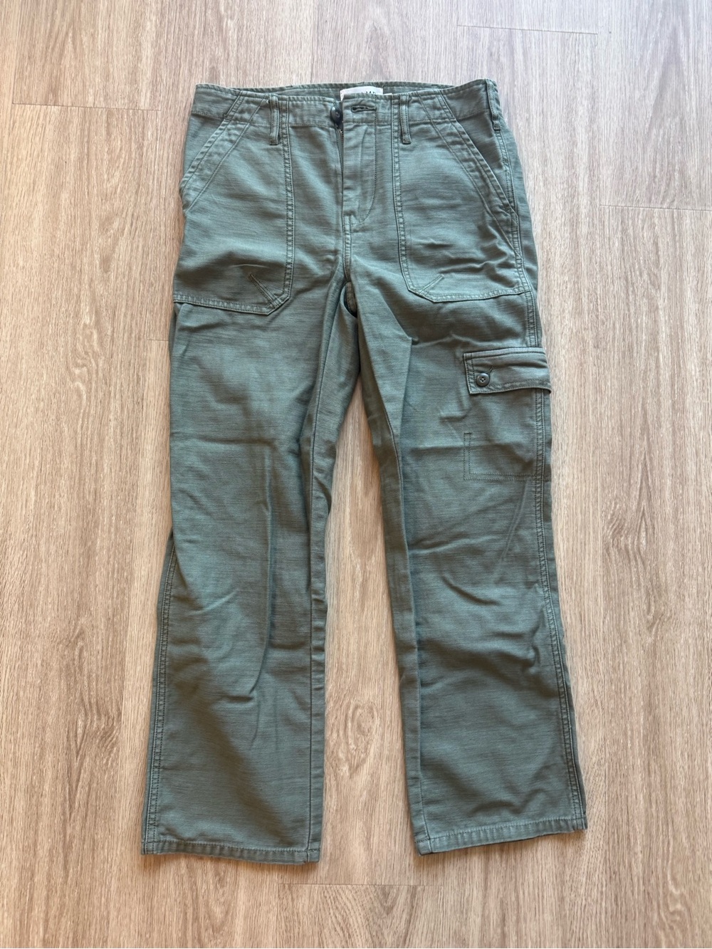 Frame military jeans New